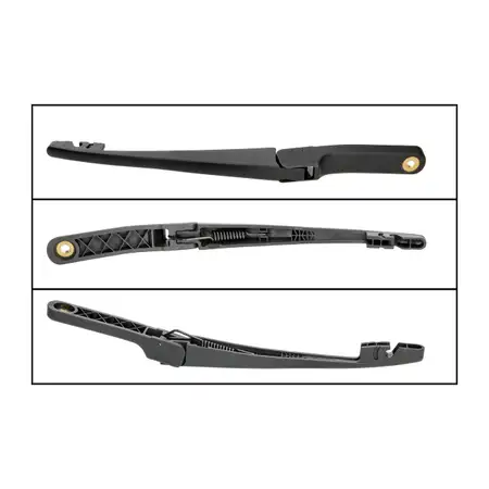 AIC 72090 Heckwischerarm Wischerarm f&uuml;r BMW 2er Active Tourer F45 hinten 61627320259