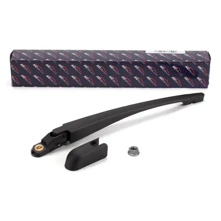 AIC Heck-Wischerarm + Kappe + Mutter f&uuml;r CITROEN Saxo PEUGEOT 106 II 206 206+ hinten