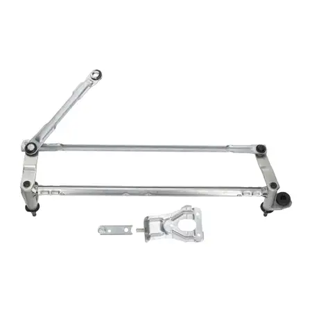 AIC 52723 Wischergest&auml;nge Wischeraufnahme + Halter f&uuml;r VW Golf 5 6 Scirocco vorne