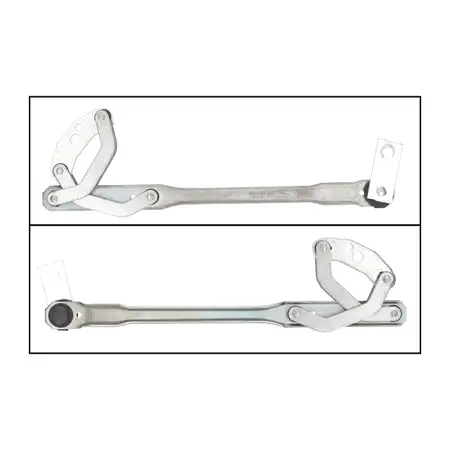 AIC 54131 Wischergest&auml;nge f&uuml;r MERCEDES E-Klasse W210 S210 CLK C208 A208 vorne 2108200041
