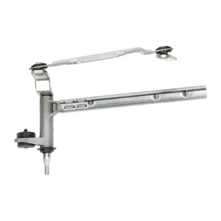 AIC 57696 Wiper linkage, wiper arm mount for SEAT Leon 1P1, front left 1P0955601A