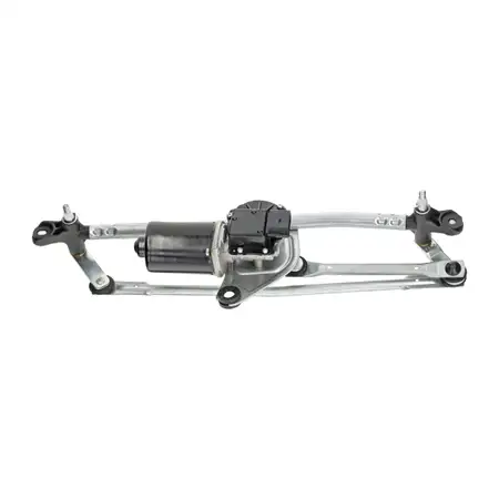 AIC 71252 Wischergest&auml;nge + Elektromotor f&uuml;r PSA Nemo Bipper FIAT Fiorino Qubo 225_ vorne