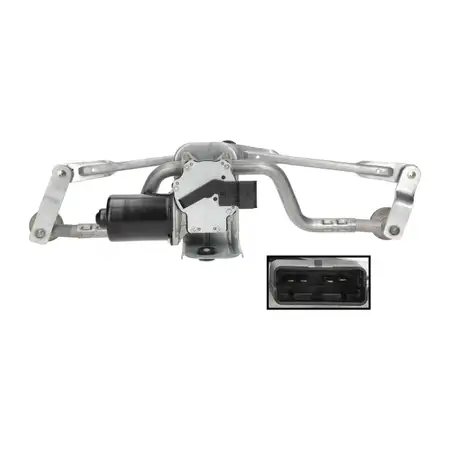 AIC 71253 Wischergest&auml;nge + Motor f&uuml;r CITROEN Jumper 2 PEUGEOT Expert FIAT Scudo vorne