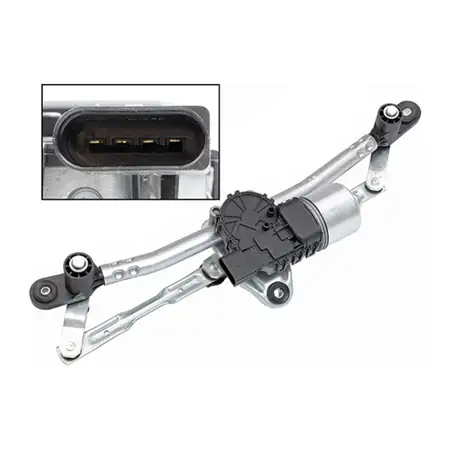 AIC Wischergest&auml;nge Wischeraufnahme + Elektromotor f&uuml;r FIAT Doblo 263_ vorne 51810592