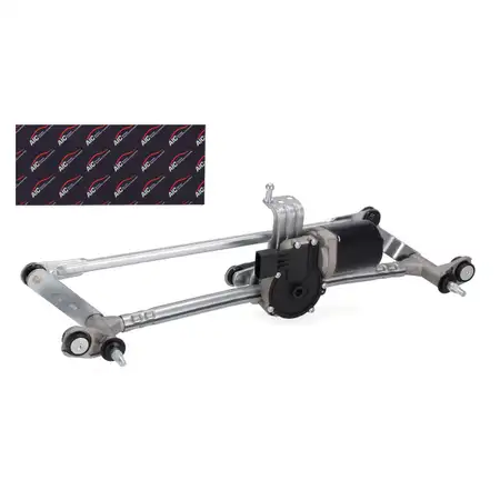 AIC 75244 Wischergest&auml;nde Wischermotor Wischer f&uuml;r VW Polo 6 vorne 2G1955023E