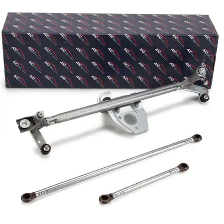 AIC Wischergest&auml;nge + Antriebsstangen f&uuml;r OPEL Corsa C Tigra B TwinTop LINKSLENKER vorne