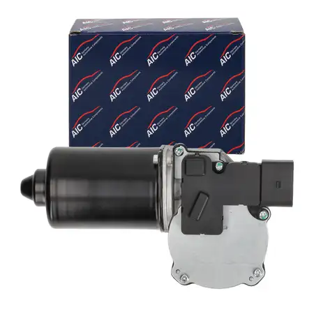 AIC Wischermotor Scheibenwischermotor Frontwischermotor f&uuml;r VW T-Roc vorne 2GA955113