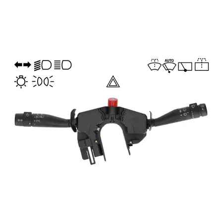 AIC 51984 Lenkstockschalter Wischerschalter Blinkerschalter f&uuml;r FORD Escort 5 6