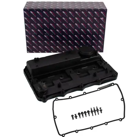 AIC Ventildeckel + Dichtung f&uuml;r PSA Jumper 2 Boxer FORD Ranger Tourneo Transit 2.2D