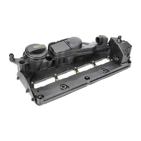 AIC Ventildeckel + Dichtung f&uuml;r VW Golf 6 Passat B6 Tiguan 5N A3 8P 8J 2.0 TDI 03L103469K