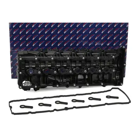 AIC Ventildeckel + Dichtung f&uuml;r 3er 4er 5er 7er X3 X4 X5 X6 25/30d N57 11127823181