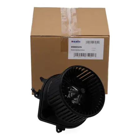 AKS DASIS 058032N Innenraumgebl&auml;se Gebl&auml;semotor f&uuml;r MINI R55 R56 R57 R58 R59 64113422644