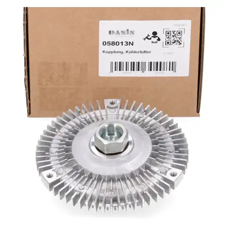 AKS DASIS Viscokupplung L&uuml;fterkupplung f&uuml;r BMW 5er M5 E39 Z8 E52 4.9 S62 11527830486