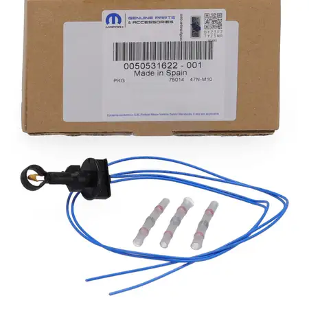 ORIGINAL Alfa Romeo MOPAR Au&szlig;entemperatursensor Giulietta 50531622