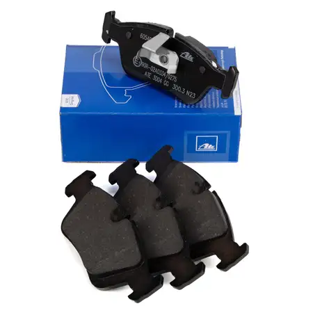 ATE 13.0460-5405.2 Original Bremsbel&auml;ge Bremskl&ouml;tze f&uuml;r BMW 3er E36 E46 Z3 E4 E85 vorne