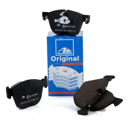 ATE 13.0460-7231.2 Original Bremsbel&auml;ge f&uuml;r BMW X4 F26 M40i X5 E70 F15 X6 E71 E72 vorne
