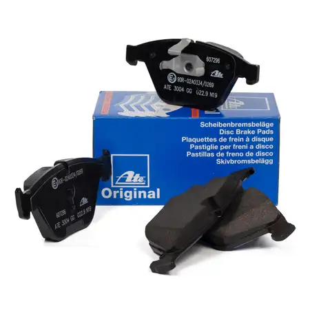 ATE 13.0460-7296.2 Original Bremsbel&auml;ge f&uuml;r BMW E60 E61 525xi 530-550i 530d E63 630i vorne