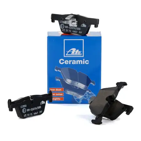 ATE 13.0470-3859.2 Ceramic Bremsbel&auml;ge f&uuml;r BMW F20 F21 F22 F23 F30 F31 F34 F32 F33 hinten