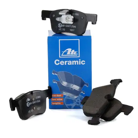 ATE 13.0470-3866.2 Ceramic Bremsbel&auml;ge f&uuml;r BMW 1er F20 F21 3er F30 F34 4er F32 F33 vorne