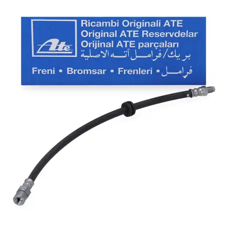 ATE Bremsschlauch f&uuml;r PORSCHE 924 Carrera GT / Turbo / S 944 2.5 vorne 477611071F