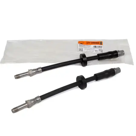 2x ATE 83.6116-0226.3 Bremsschlauch f&uuml;r PORSCHE 993 ab 01.1995 hinten 99335512901