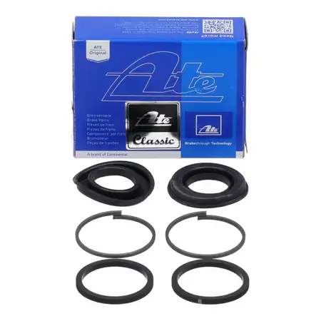 ATE Dichtungssatz Bremssattel f&uuml;r PORSCHE 914 1.7 1.8 2.0 hinten 91435292600