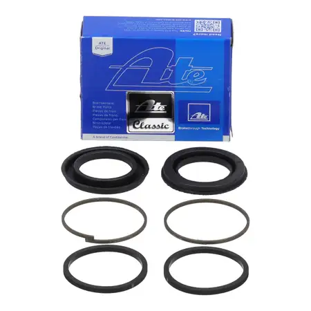 ATE Dichtungssatz Bremssattel f&uuml;r PORSCHE 914 1.7-2.0 bis 1972 vorne 411698471