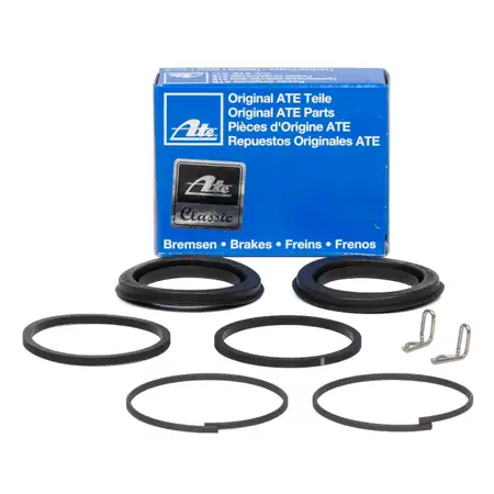 ATE Dichtungssatz Bremssattel f&uuml;r ALFA ROMEO Giulia PORSCHE 356 vorne / hinten