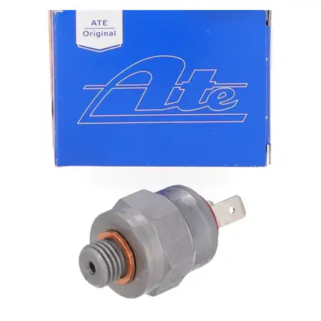 ATE Druckschalter Bremshydraulik f&uuml;r BMW 5er E28 6er E24 7er E23 E32 M30 34331150922