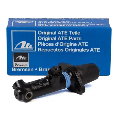 ATE Hauptbremszylinder f&uuml;r PORSCHE 911 2.0 L + 912 1.6 bis 12.1967 90135501101