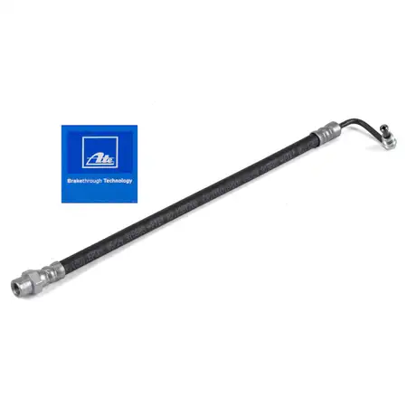 ATE 24.5802-0320. Kupplungsschlauch BMW 3er E30 5er E28 6er E24 Z1 Roadster 21521153513