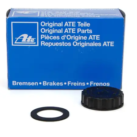 ATE Verschlussdeckel Bremsfl&uuml;ssigkeitsbeh&auml;lter f&uuml;r PORSCHE 356 924 928 944 968 477611361