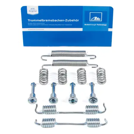 ATE 03.0137-9148.2 Zubeh&ouml;rsatz Bremsbacken Feststellbremse f&uuml;r BMW 3er E36 Z3 34419064274