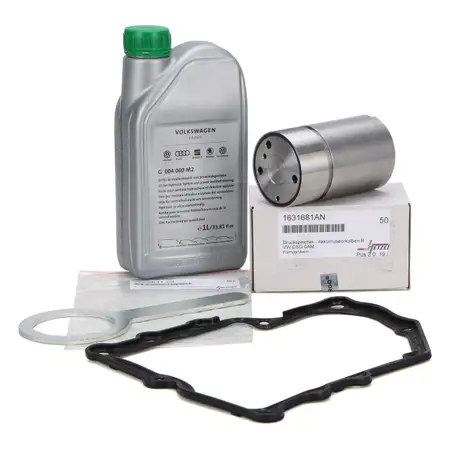 Kleiner Reparatursatz Werkzeug Dichtung ORIGINAL Hydraulik&ouml;l f&uuml;r VAG 7-Gang 0AM DQ200