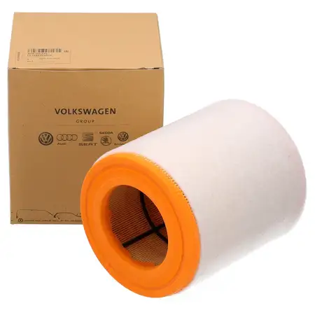 ORIGINAL AUDI Luftfilter A6 S6 C7 A7 4G 2.8 FSI / 3.0 TFSI / 3.0 TDI 4G0133843