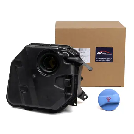 Ausgleichsbeh&auml;lter + Deckel f&uuml;r AUDI Q7 (4LB) PORSCHE Cayenne (9PA) VW Touareg (7L)