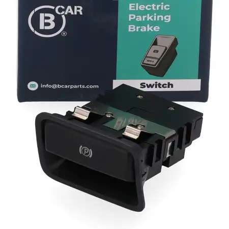 B CAR Schalter Feststellbremse Parkbremse f&uuml;r MERCEDES W176 C117 W166 R172 2469050451 9107