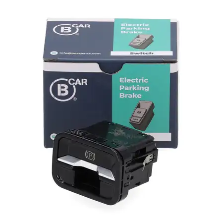 B CAR Schalter Feststellbremse Handbremse f&uuml;r MERCEDES-BENZ W206 S206 W214 S214 GLC X254
