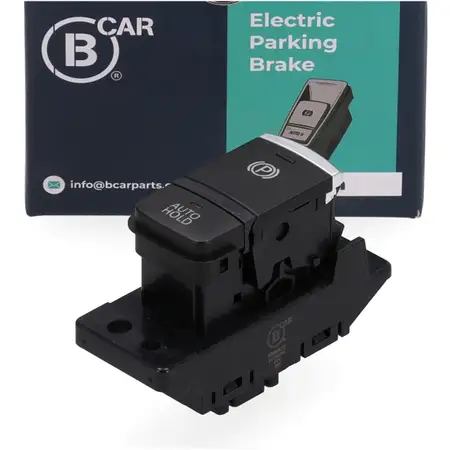 B CAR Schalter Feststellbremse Parkbremse f&uuml;r NISSAN Qashqai 2 X-Trail 3 251756FR0A