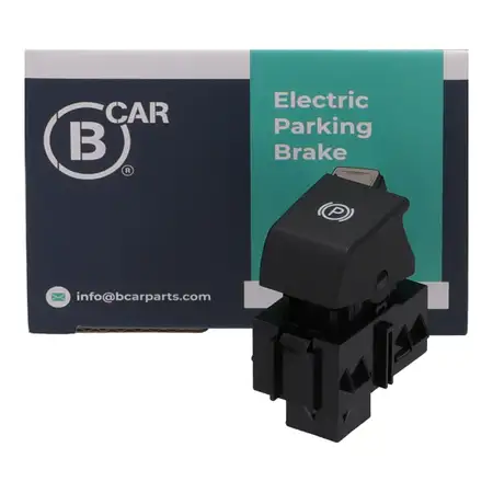 B CAR 010OP002 Schalter Feststellbremse Parkbremse f&uuml;r OPEL Astra J Antara A 20786127