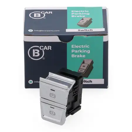 B CAR Schalter Taster Feststellbremse Parkbremse f&uuml;r AUDI A6 C8 A7 4K 4K0927225B