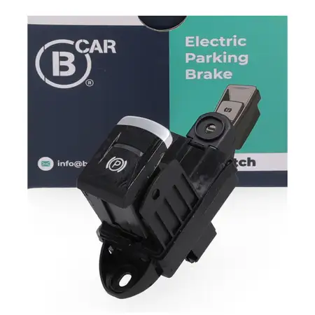 B CAR Schalter Taster Feststellbremse Parkbremse f&uuml;r AUDI A6 C6 4F 4F1927225C