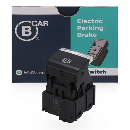 B CAR Schalter Taster Feststellbremse Parkbremse f&uuml;r AUDI A6 C7 A7 4G 4G1927225B