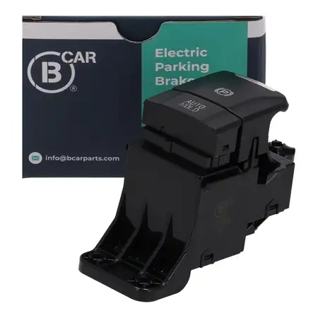 B CAR 010HY002 Schalter Taster Feststellbremse Parkbremse f&uuml;r HYUNDAI Kona i30 3C82H01100
