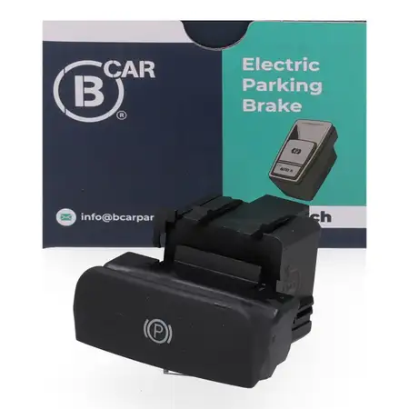 B CAR Schalter Feststellbremse Parkbremse f&uuml;r CITROEN C4 Picasso PEUGEOT 3008 9655192277