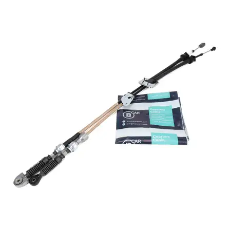 B CAR Seilzug Doppelseilzug Schaltgetriebe f&uuml;r TOYOTA Corolla E10 E11 E12 3382002430