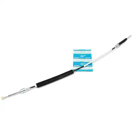 B CAR 001VW344 Seilzug Einfachseilzug Schaltzug Schaltgetriebe f&uuml;r VW Golf 4 1J0711265D