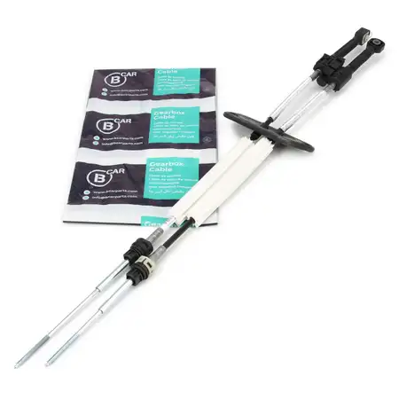 B CAR Seilzug Schaltzug Schaltgetriebe 6-Gang f&uuml;r VW Transporter Multivan T5 T6