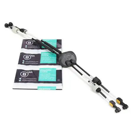 B CAR Seilzug Schaltzug Schaltgetriebe f&uuml;r PEUGEOT Partner Partner Teepe CITROEN Berlingo