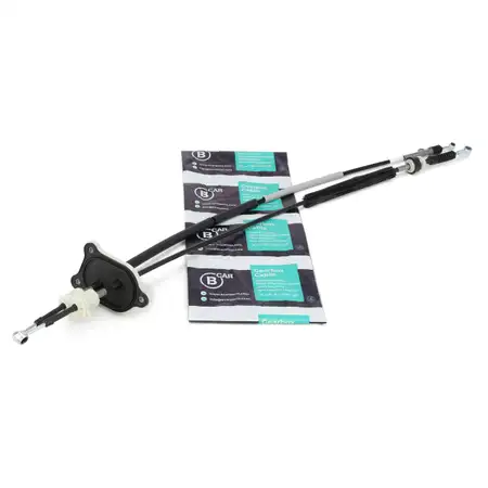 B CAR 001CT288 Seilzug Schaltgetriebe f&uuml;r CITROEN Nemo PEUGEOT Bipper FIAT Fiorino 1.4